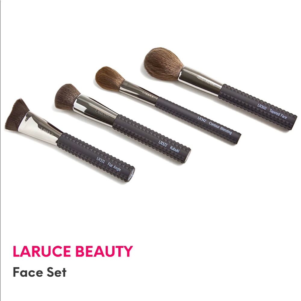 Laruce Beauty Makeup Brushes